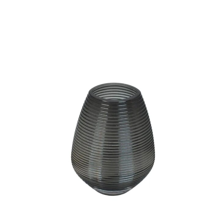 Vaso de vidro yanic