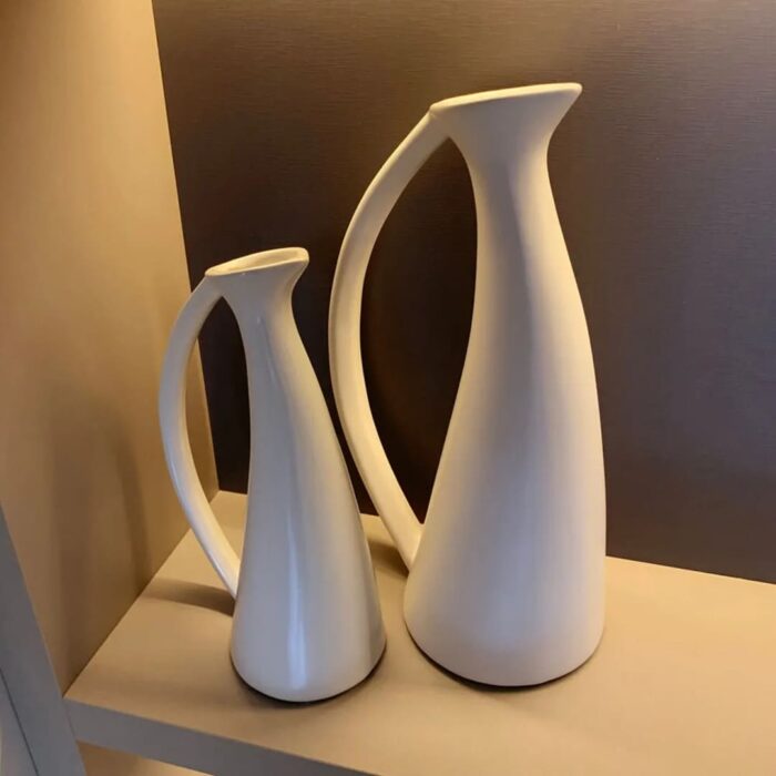 Vaso de cerâmica jarro billeti - Imagem 2