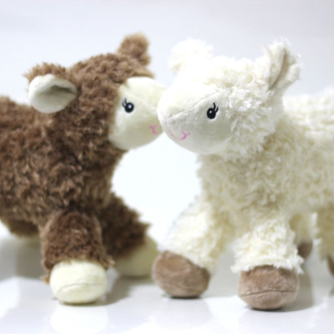 Pelúcia Ovelha - Imagem 2