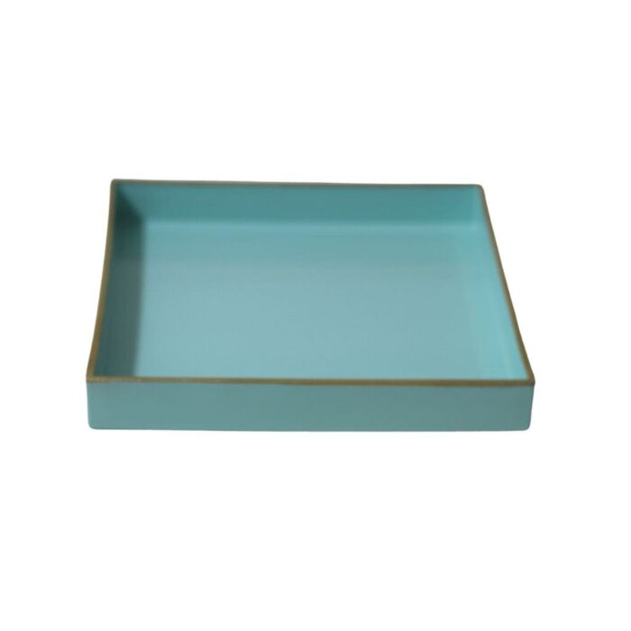 Bandeja mimosa azul bebê - Imagem 2