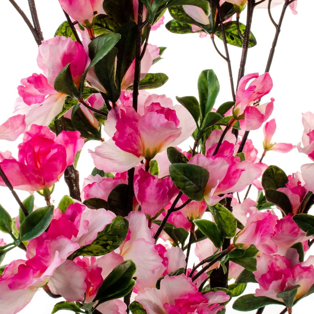Arvore Azaleia 105cm rosa - Imagem 2