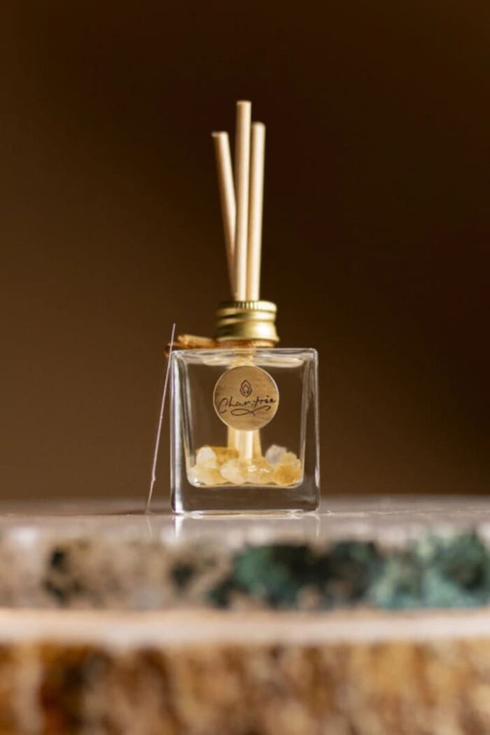 Difusor de varetas Citrino 50mL - Ciprès