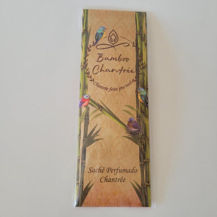 Sachê Perfumado 7g - Bamboo
