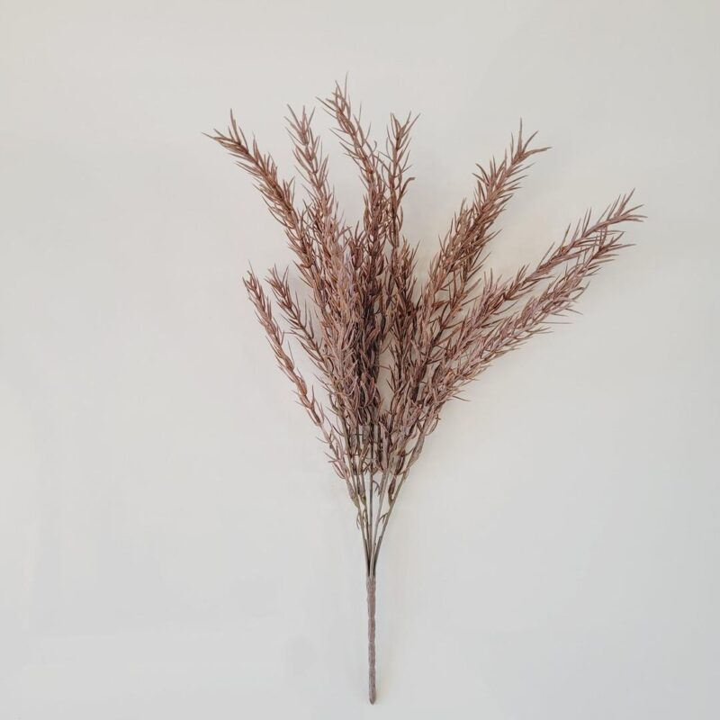 Buquê Alecrim 42cm rosado