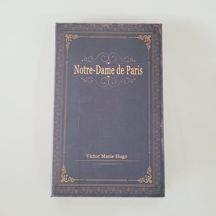 Caixa livro Notre-Dame de Paris M - Imagem 2