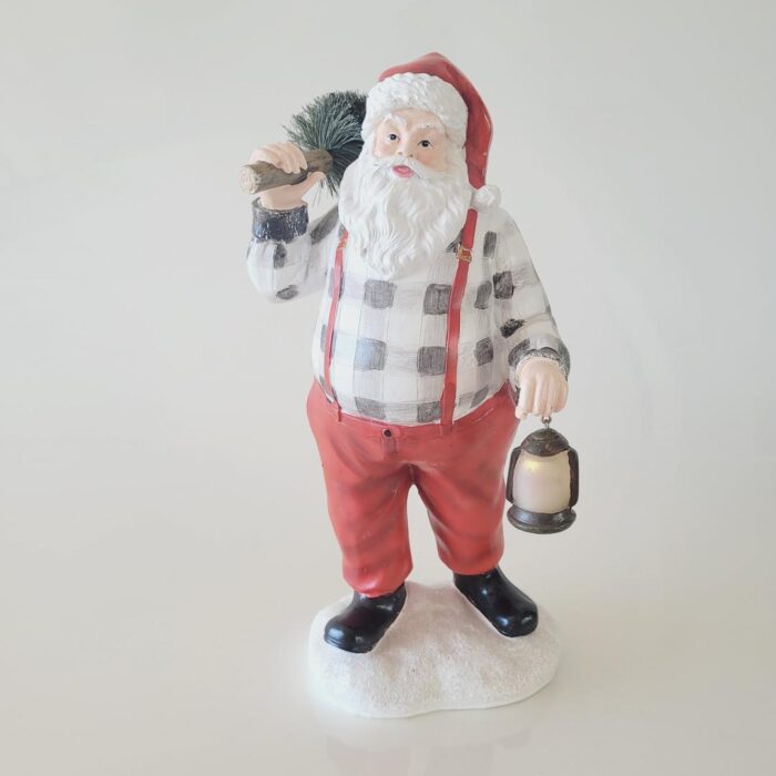 Papai Noel Klaus Mattew 32x19