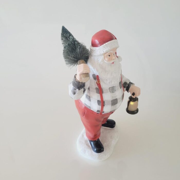 Papai Noel Klaus Mattew 32x19 - Imagem 2