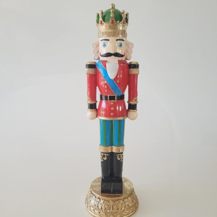 Estatueta Quebra Nozes Marzio 42x12