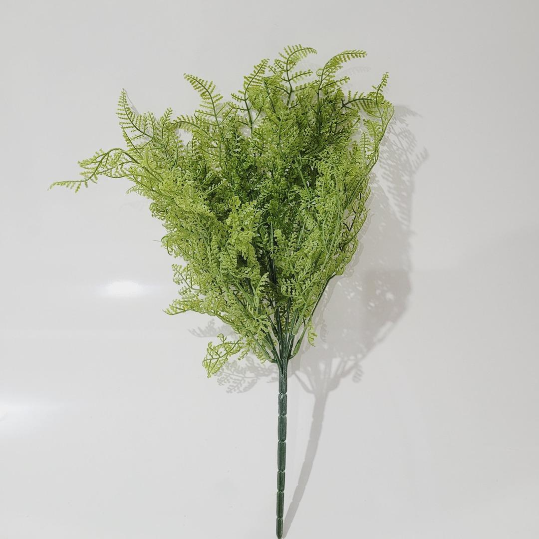 Buquê Samambaia D'água 46cm verde
