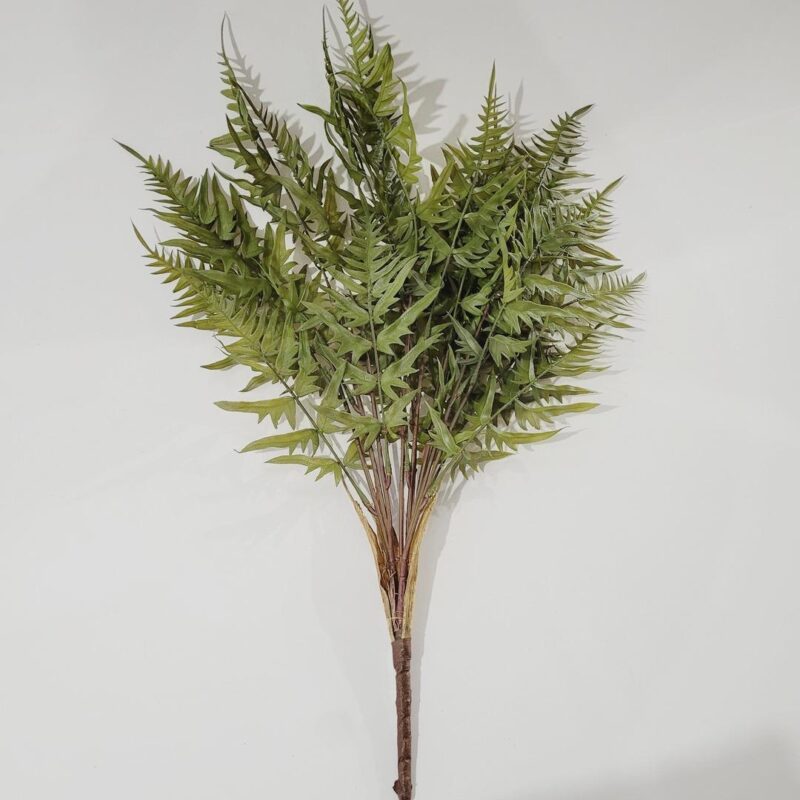 Buquê Samambaia do campo 62cm verde